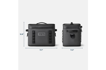 Image of Yeti Hopper Flip 18 Soft Cooler, Firefly Yellow, 18 L, 18060131606