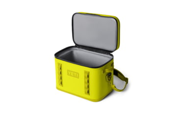 Image of Yeti Hopper Flip 18 Soft Cooler, Firefly Yellow, 18 L, 18060131606