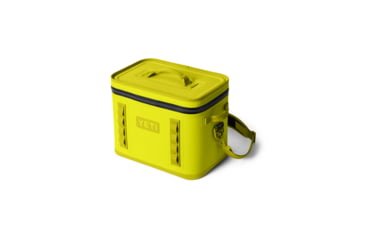 Image of Yeti Hopper Flip 18 Soft Cooler, Firefly Yellow, 18 L, 18060131606
