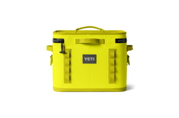 Image of Yeti Hopper Flip 18 Soft Cooler, Firefly Yellow, 18 L, 18060131606