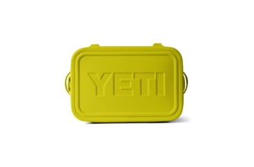 Image of Yeti Hopper Flip 18 Soft Cooler, Firefly Yellow, 18 L, 18060131606