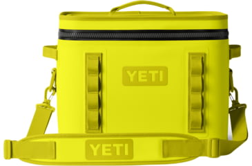 Image of Yeti Hopper Flip 18 Soft Cooler, Firefly Yellow, 18 L, 18060131606