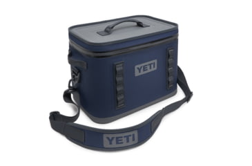 Image of Yeti Hopper Flip 18 Soft Cooler, Navy, 18, 18060131426