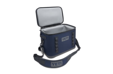 Image of Yeti Hopper Flip 18 Soft Cooler, Navy, 18, 18060131426