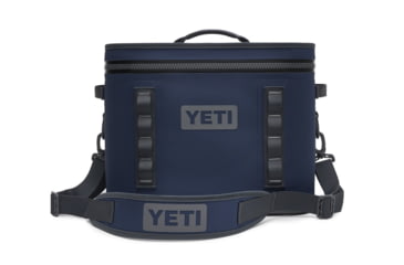 Image of Yeti Hopper Flip 18 Soft Cooler, Navy, 18, 18060131426