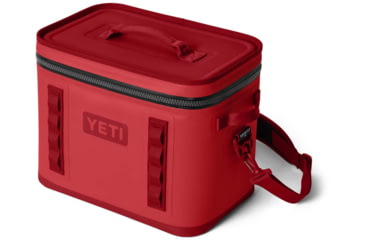 Image of Yeti Hopper Flip 18 Soft Cooler, Rescue Red, 18 L, 18060131619