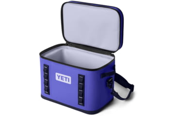 Image of Yeti Hopper Flip 18 Soft Cooler, Ultramarine Violet, 18 L, 18060131624