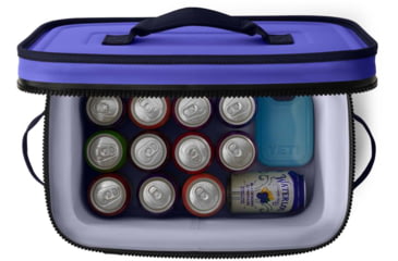 Image of Yeti Hopper Flip 18 Soft Cooler, Ultramarine Violet, 18 L, 18060131624