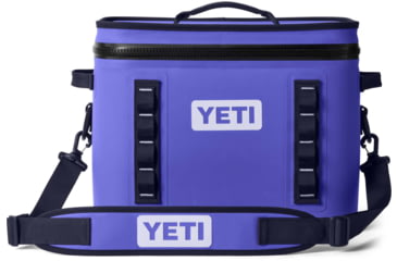Image of Yeti Hopper Flip 18 Soft Cooler, Ultramarine Violet, 18 L, 18060131624
