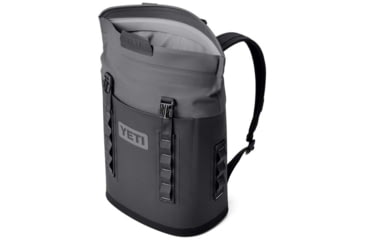 Image of Yeti Hopper M12 Backpack, Charcoal, 12 Quart, 18060131264