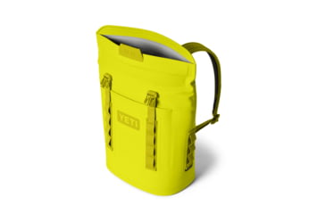 Image of Yeti Hopper M12 Backpack, Firefly Yellow, 12 L, 18060131603