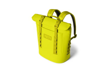 Image of Yeti Hopper M12 Backpack, Firefly Yellow, 12 L, 18060131603