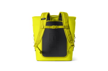 Image of Yeti Hopper M12 Backpack, Firefly Yellow, 12 L, 18060131603