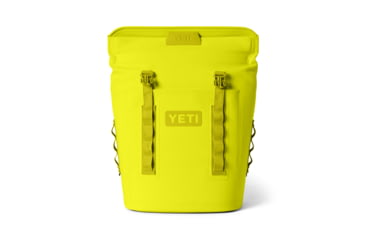 Image of Yeti Hopper M12 Backpack, Firefly Yellow, 12 L, 18060131603