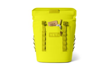 Image of Yeti Hopper M12 Backpack, Firefly Yellow, 12 L, 18060131603