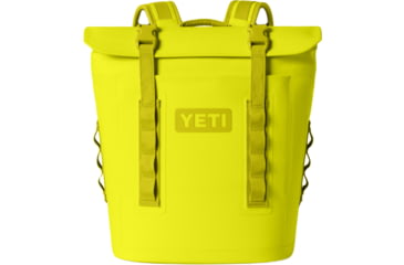 Image of Yeti Hopper M12 Backpack, Firefly Yellow, 12 L, 18060131603
