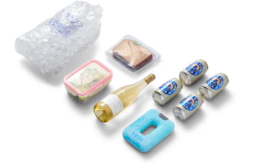 Image of Yeti Hopper M12 Backpack, Navy, 12 Quart, 18060131263