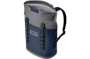 Image of Yeti Hopper M12 Backpack, Navy, 12 Quart, 18060131263