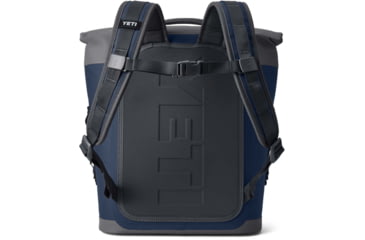 Image of Yeti Hopper M12 Backpack, Navy, 12 Quart, 18060131263