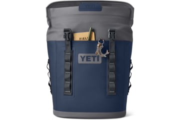Image of Yeti Hopper M12 Backpack, Navy, 12 Quart, 18060131263