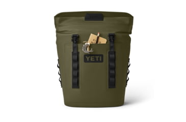 Image of Yeti Hopper M12 Backpack, Olive, 18060131302