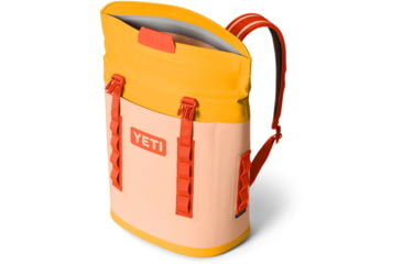 Image of Yeti Hopper M12 Backpack, Peach/Beekeeper, 12 L, 18060131608