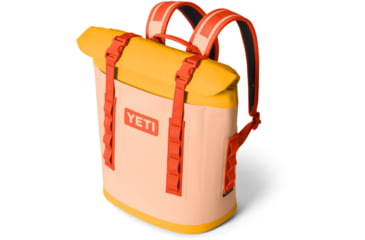 Image of Yeti Hopper M12 Backpack, Peach/Beekeeper, 12 L, 18060131608