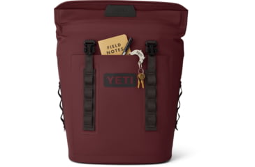 Image of Yeti Hopper M12 Backpack, Wild Vine Red, 18060131494