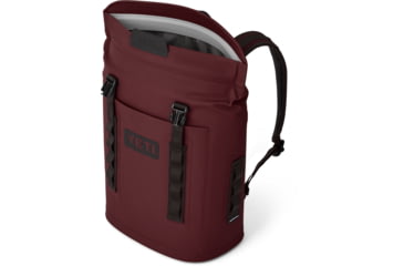 Image of Yeti Hopper M12 Backpack, Wild Vine Red, 18060131494