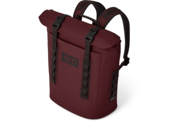 Image of Yeti Hopper M12 Backpack, Wild Vine Red, 18060131494