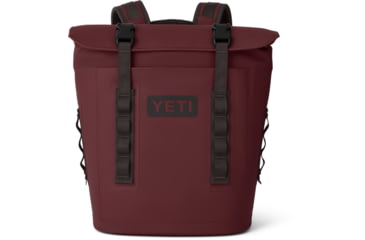 Image of Yeti Hopper M12 Backpack, Wild Vine Red, 18060131494
