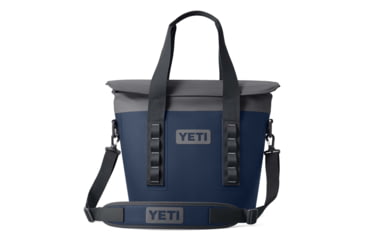 Image of Yeti Hopper M15 Soft Cooler, Navy, 15 Quart, 18060131261