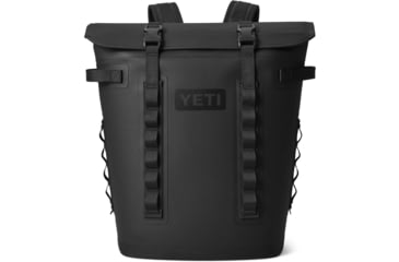Image of Yeti Hopper M20 Backpack, Black, 20 Quart, 18060131272