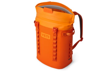 Image of Yeti Hopper M20 Backpack, Orange/King Crab Orange, 20 Liter, 18060131371