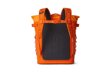 Image of Yeti Hopper M20 Backpack, Orange/King Crab Orange, 20 Liter, 18060131371