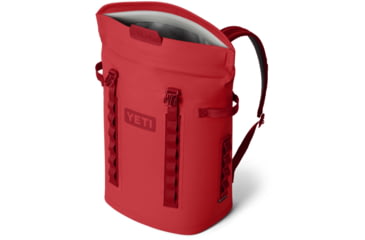 Image of Yeti Hopper M20 Backpack, Rescue Red, 20 L, 18060131617