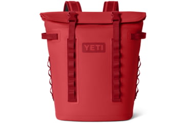 Image of Yeti Hopper M20 Backpack, Rescue Red, 20 L, 18060131617