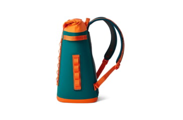 Image of Yeti Hopper M20 Backpack, Teal/Orange, 20 Liter, 18060131549