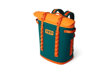 Image of Yeti Hopper M20 Backpack, Teal/Orange, 20 Liter, 18060131549