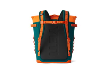 Image of Yeti Hopper M20 Backpack, Teal/Orange, 20 Liter, 18060131549