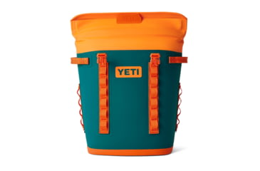 Image of Yeti Hopper M20 Backpack, Teal/Orange, 20 Liter, 18060131549