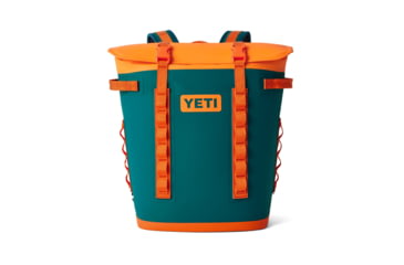 Image of Yeti Hopper M20 Backpack, Teal/Orange, 20 Liter, 18060131549