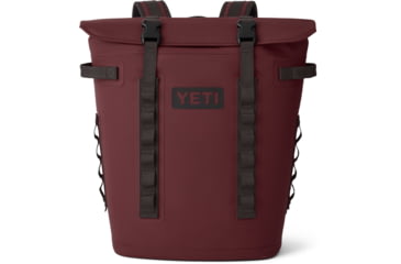 Image of Yeti Hopper M20 Backpack, Wild Vine Red, 18060131496