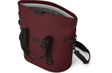 Image of Yeti Hopper M30 2.0 Daypack, Wild Vine Red, 18060131511