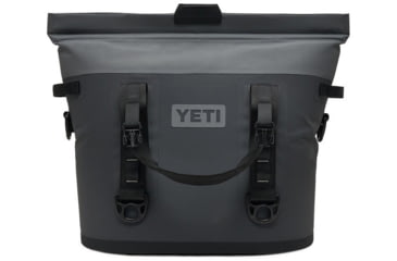 Image of Yeti Hopper M30 Soft Cooler, Charcoal, 18025160000