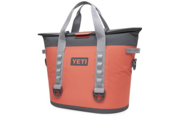 Image of Yeti Hopper M30 Cooler, Coral, 18060130030