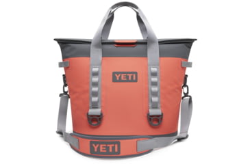 Image of Yeti Hopper M30 Cooler, Coral, 18060130030