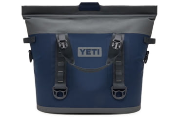 Image of Yeti Hopper M30 Soft Cooler, Navy, 18025180000