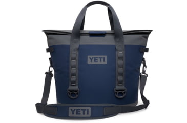 Image of Yeti Hopper M30 Soft Cooler, Navy, 18025180000
