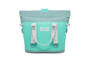 Image of Yeti Hopper M30 Soft Cooler, Aquifer Blue, 30, 18025200000